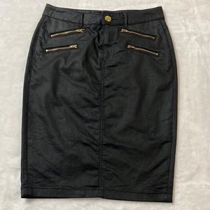 Express Jeans Denim Skirt